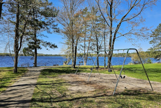 Summit Lake Wooded Land for Sale!