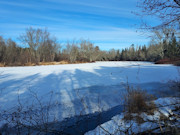 6.2-Acres Near Phillips, WI: River Access, ATV Trails