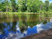 5 Acre Northwoods Escape! Hunt, Hike, Fish Near Lake Nokomis!